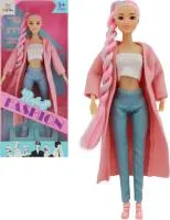 Игрушка Кукла Размер в упаковке: 14х5х32,5см