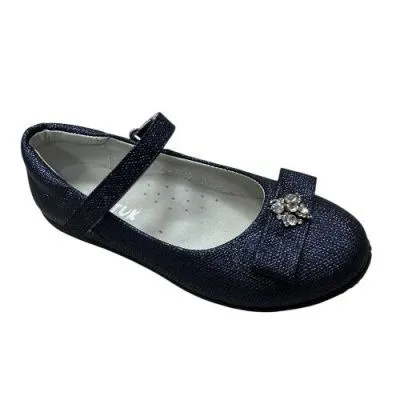 Туфли для девочек школьные