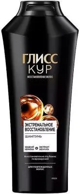 Шампунь ГЛИСС КУР 400мл (Экстремальное восстановление)