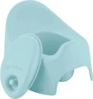 Горшок детский Follow Me с крышкой Цвет: голубое облачко