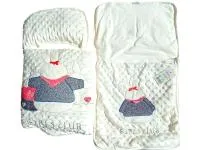 Конверт для девочки арт.025064