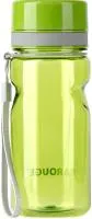бутылка для воды active life, 600мл, зеленая