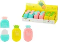 Ластик BASIR 1960 Ананас 30х20х10мм