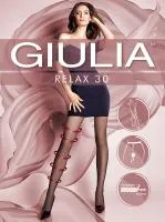 Колготки GIULIA RELAX 30d