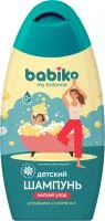 Шампунь для волос BABIKO My Balance 250мл Ромашка и пантенол 0+