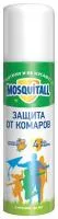 Аэрозоль от комаров MOSQUITALL Защита для взрослых 150мл