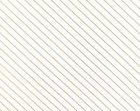 Бумага упаковочная  Полоска золото 70х100см, плотность 80гр