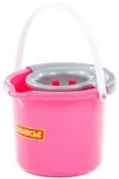 Ведро ПОЛЕСЬЕ №1 с отжимом