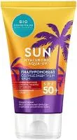Крем для лица BIO COSMETOLOG PROFESSIONAL SPF 50+ гиалуроновый, солнцезащитный, омолаживающий