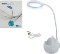 Светильник настольный LED с подставкой 2Вт 12 ламп