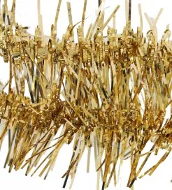 Мишура d10х200см с длинным ворсом 