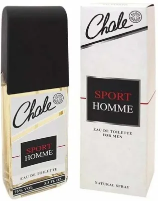 Туалетная вода муж 100мл Chale (Sport Homme)