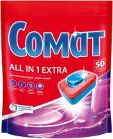 Средство для ПММ Сомат 50 таблеток Все-в-1