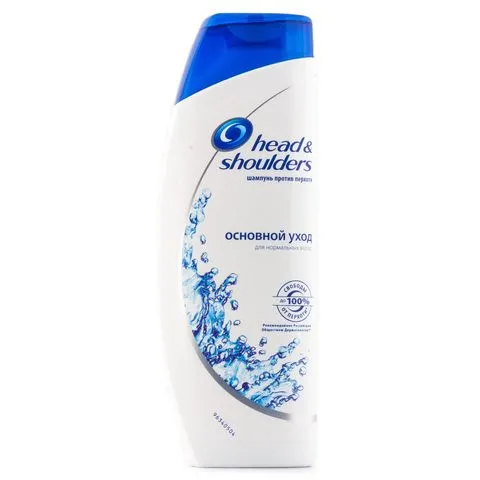 Шампунь HEAD&SHOULDERS 200мл