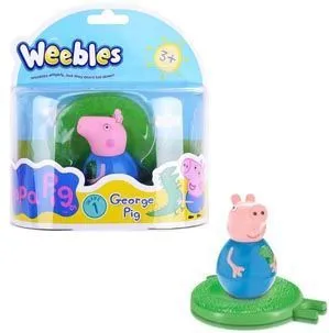 Игровой набор неваляшка (Джордж // 28802)