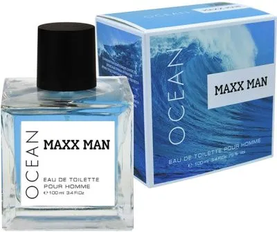 Туалетная вода муж 100мл Maxx Man /DP (Ocean)
