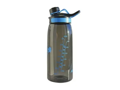 Бутылка для воды ACTIVE LIFE (синий)