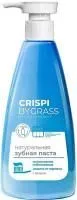 Зубная паста GRASS Crispi 250мл Отбеливающая
