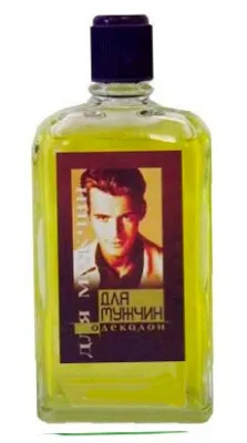 Лосьон муж 83мл /Бахташ (Для мужчин)