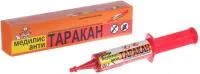 Средство инсектицидное АНТИТАРАКАН 30г гель от тараканов шприц