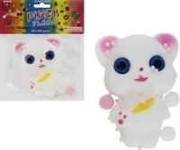 Игрушка антистресс Кошечка, сквиш 9см 