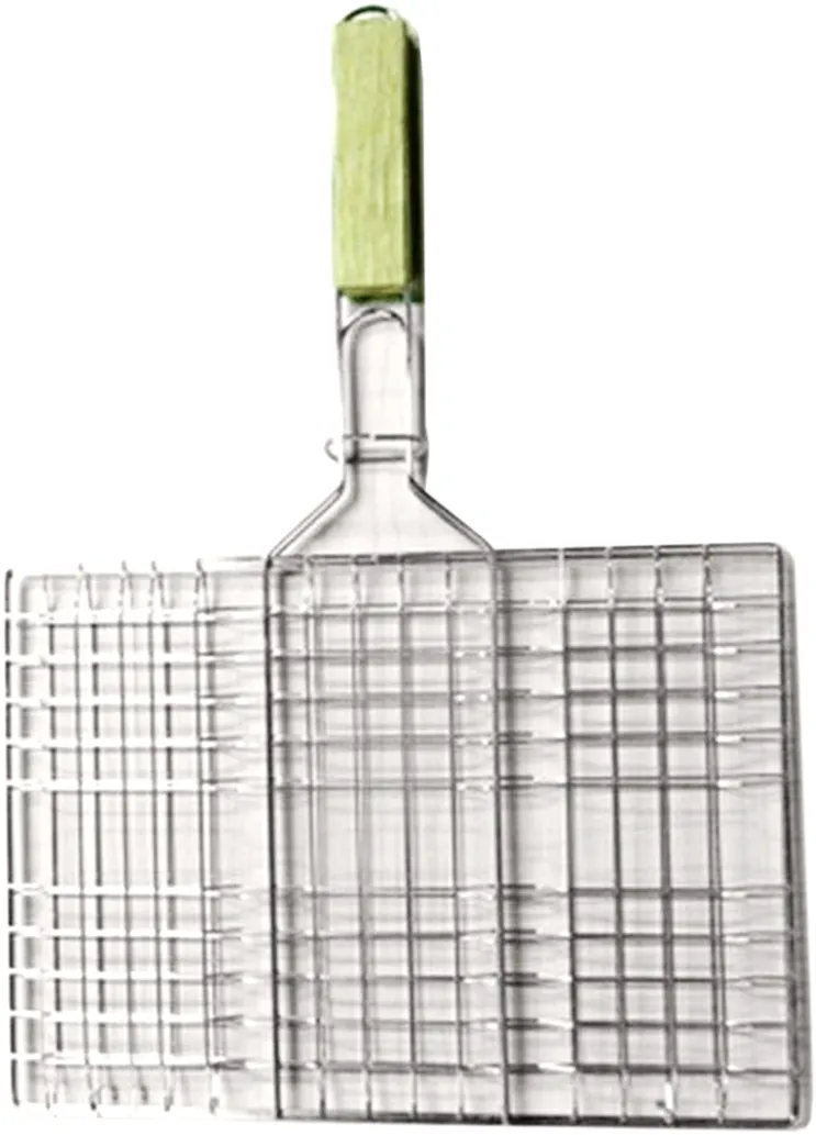 решетка гриль atmix плоская 40х30см