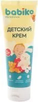 Крем детский BABIKO My balance 75мл для тела увлажняющий 0+