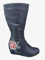 Сапоги для девочек демисезонные