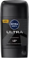 Дезодорант NIVEA стик 50мл муж ULTRA