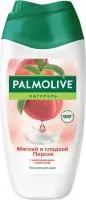 Гель для душа PALMOLIVE 250мл Мягкий и Сладкий персик