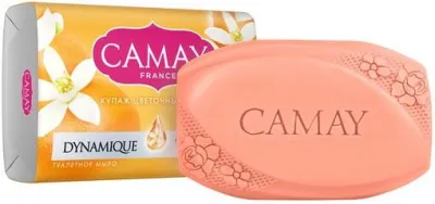 Мыло туалетное CAMAY 85г (Динамик // 68262064)