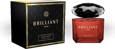 Туалетная вода жен 50мл Brilliant/ DP (Noir)