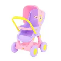 Коляска для кукол ПОЛЕСЬЕ Три кота