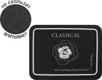 Коврик для сушки посуды Classical 30х40см 