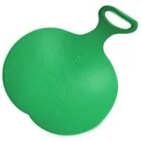 Санки-ледянки Снежинка