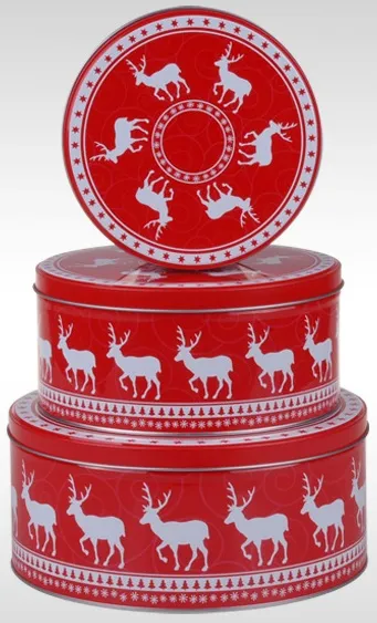 Банка жестяная 1100мл d138х73мм