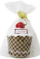 Полотенце Пирожное размер 30х30см 100% хлопок, плотность 400гр/м2 Вес 40гр п/у