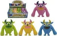 игрушка антистресс монстр светящийся купить оптом