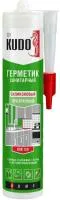 Герметик силиконовый KUDO санитарный 280мл
