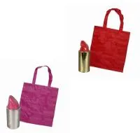 Сумка складная Помада