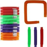 Игрушка антистресс Трубка Pop It №3