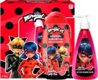 ПН Леди Баг и Супер кот: Супер шанс! шампунь-бальзам 300мл + жидкое мыло 200мл