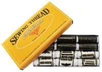 Нитки швейные 12шт