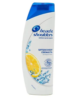 Шампунь HEAD&SHOULDERS 200мл (Цитрус // 3071)