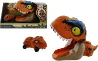 Игровой набор Динозавры Размер в упаковке: 21,8х10,5х11см