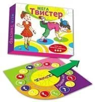 игра мега твистер напольная купить оптом