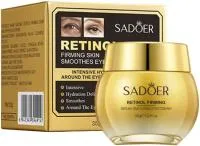 Крем для кожи вокруг глаз SADOER 35г укрепляющий разглаживающий с ретинолом 