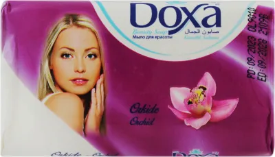 Мыло DOXA 60гр  (Орхидея)