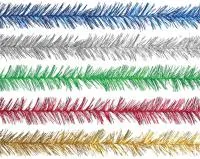 Мишура новогодняя №9 d-50мм 2м