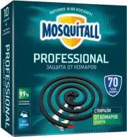 спирали от комаров mosquitall профессиональная 10шт купить